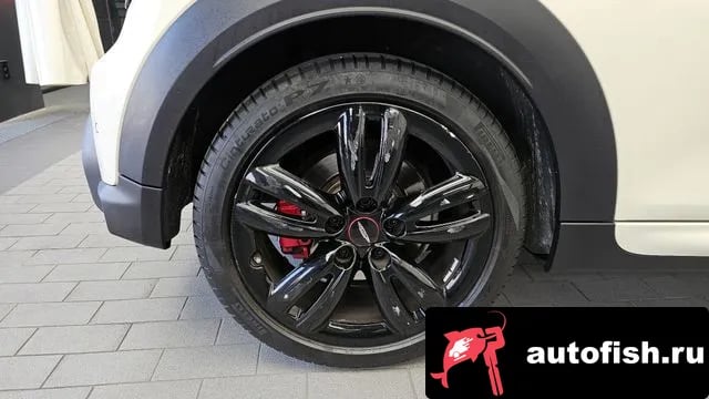 Mini Cooper Convertible Cooper S Convertible 2021 года - вид 5