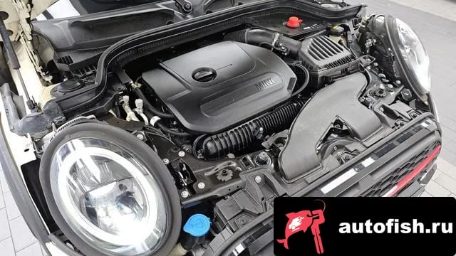 Mini Cooper Convertible Cooper S Convertible 2021 года - вид 6