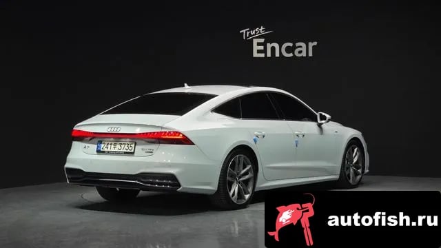 Audi A7 A7 (4K) 2020 года - вид 2