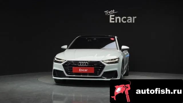Audi A7 A7 (4K) 2020 года - вид 3
