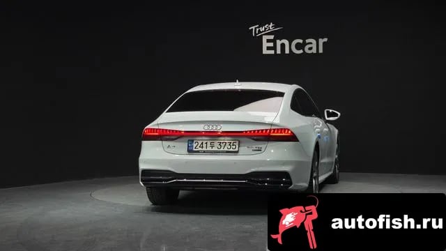 Audi A7 A7 (4K) 2020 года - вид 4
