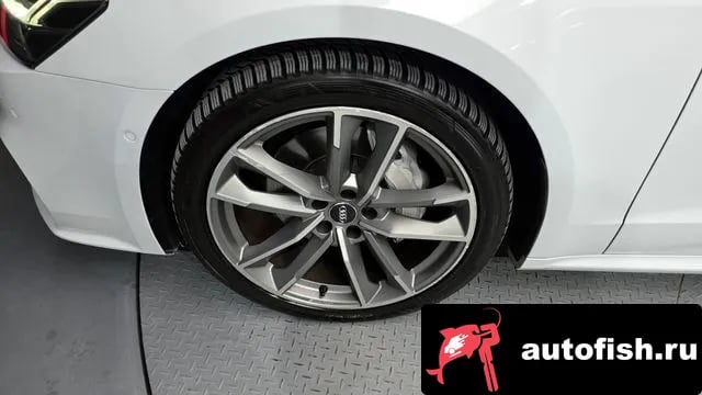 Audi A7 A7 (4K) 2020 года - вид 5