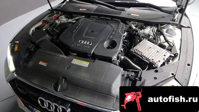 Audi A7 A7 (4K) 2020 года - вид 6
