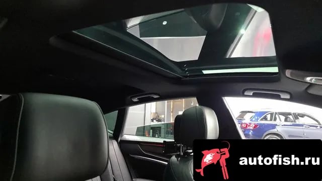 Audi A7 A7 (4K) 2020 года - похожие автомобили
