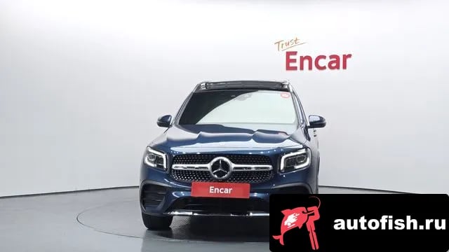 Mercedes-Benz GLB-Class GLB-Class X247 2023 года - вид 3