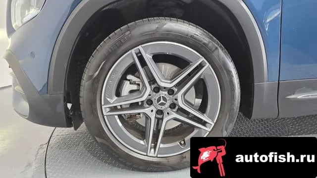 Mercedes-Benz GLB-Class GLB-Class X247 2023 года - вид 5