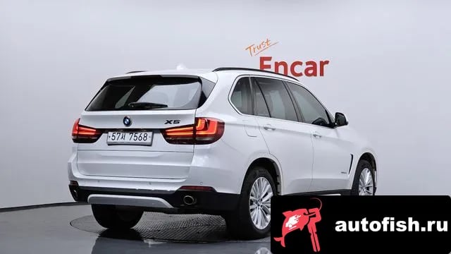 BMW X5 X5 (F15) 2013 года - вид 2