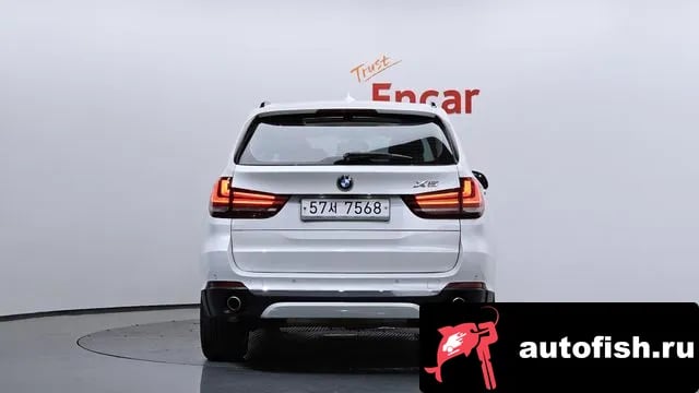 BMW X5 X5 (F15) 2013 года - вид 4