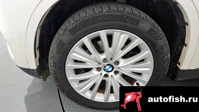 BMW X5 X5 (F15) 2013 года - вид 5