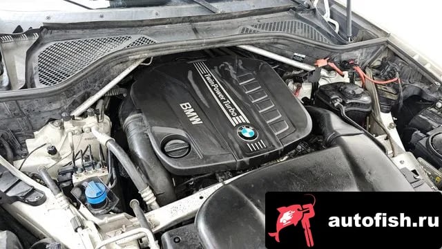 BMW X5 X5 (F15) 2013 года - вид 6