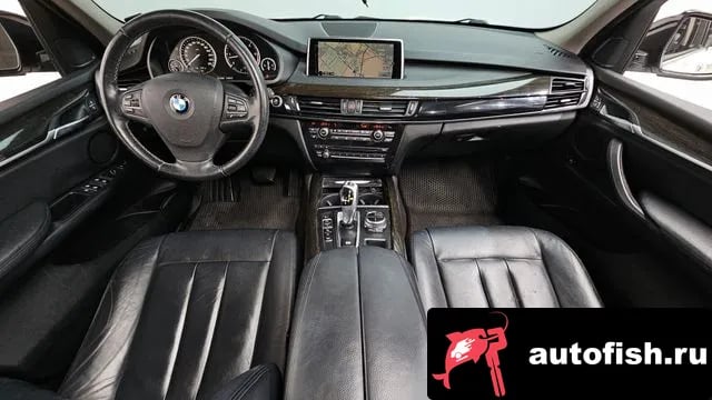 BMW X5 X5 (F15) 2013 года - вид 7