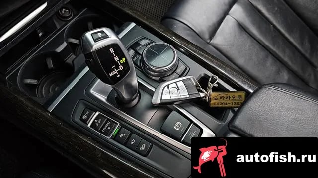 BMW X5 X5 (F15) 2013 года - вид 9