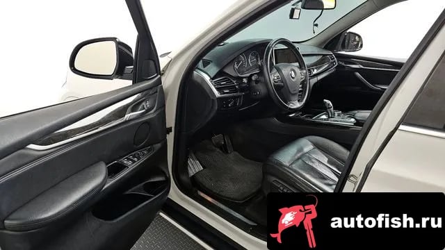 BMW X5 X5 (F15) 2013 года - вид 10