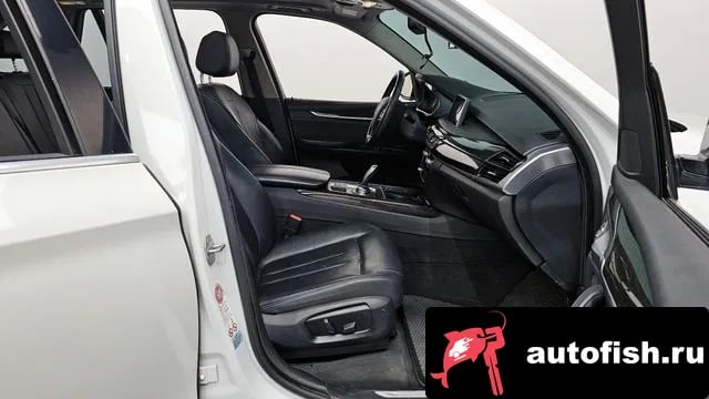 BMW X5 X5 (F15) 2013 года - вид 11