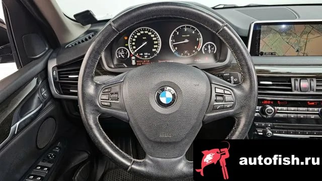 BMW X5 X5 (F15) 2013 года - вид 13