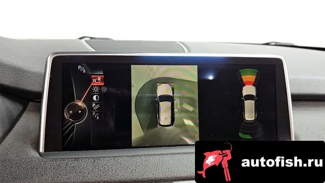 BMW X5 X5 (F15) 2013 года - вид 15