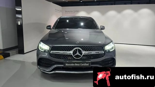 Mercedes-Benz GLC-Class GLC-Class X253 2021 года - вид 2