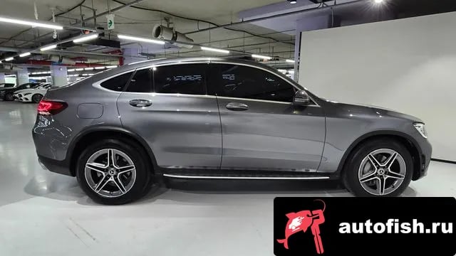 Mercedes-Benz GLC-Class GLC-Class X253 2021 года - вид 3