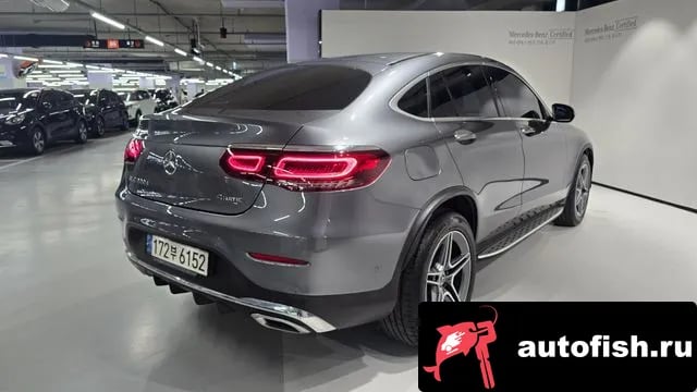 Mercedes-Benz GLC-Class GLC-Class X253 2021 года - похожие автомобили