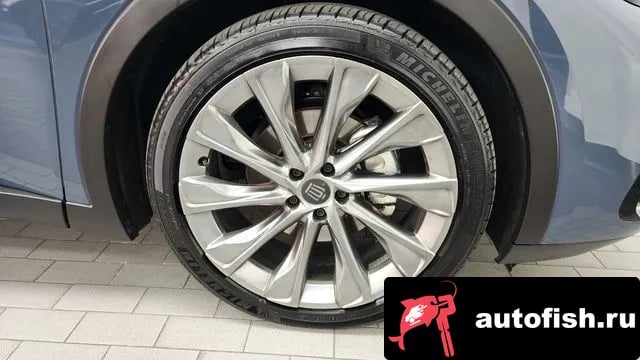 Toyota Crown Crown Crossover 2025 года - вид 5