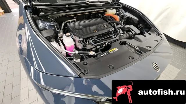 Toyota Crown Crown Crossover 2025 года - вид 6