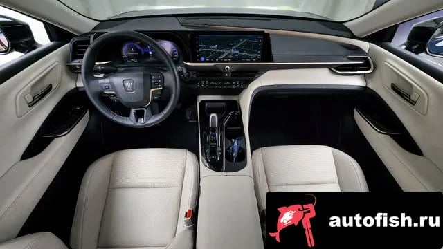 Toyota Crown Crown Crossover 2025 года - вид 7