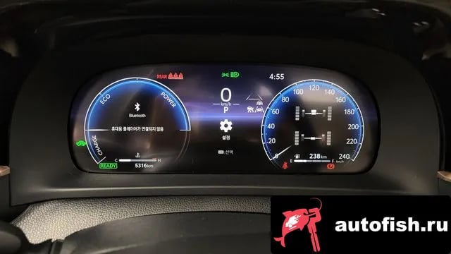 Toyota Crown Crown Crossover 2025 года - вид 8