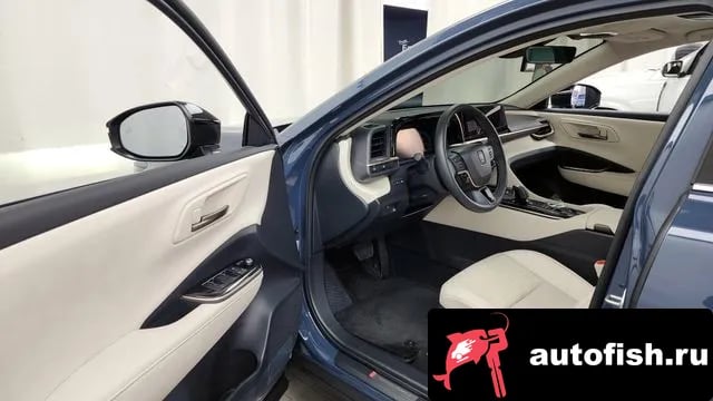 Toyota Crown Crown Crossover 2025 года - вид 10