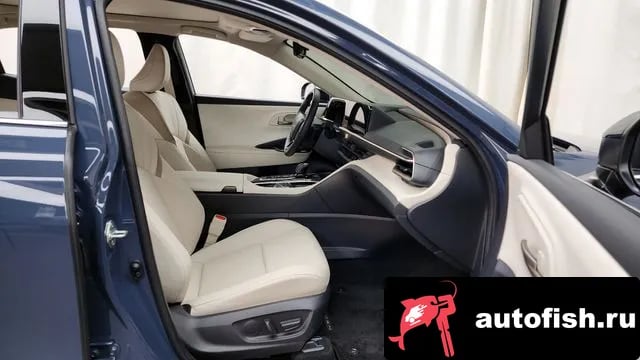 Toyota Crown Crown Crossover 2025 года - вид 11