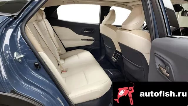 Toyota Crown Crown Crossover 2025 года - вид 12