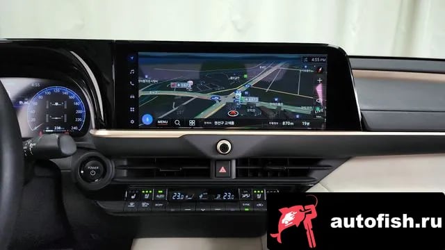 Toyota Crown Crown Crossover 2025 года - вид 14