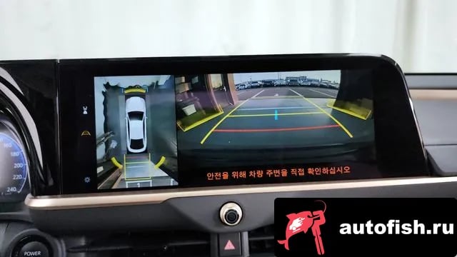 Toyota Crown Crown Crossover 2025 года - вид 15