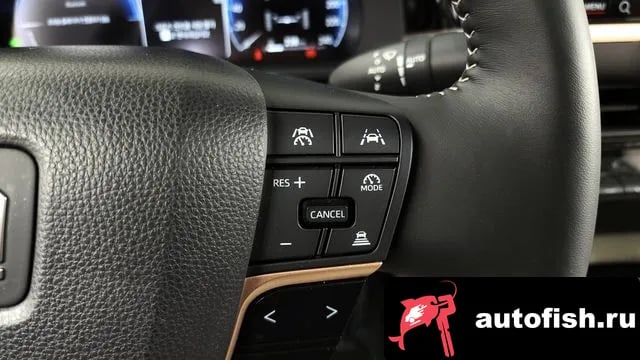 Toyota Crown Crown Crossover 2025 года - вид 17