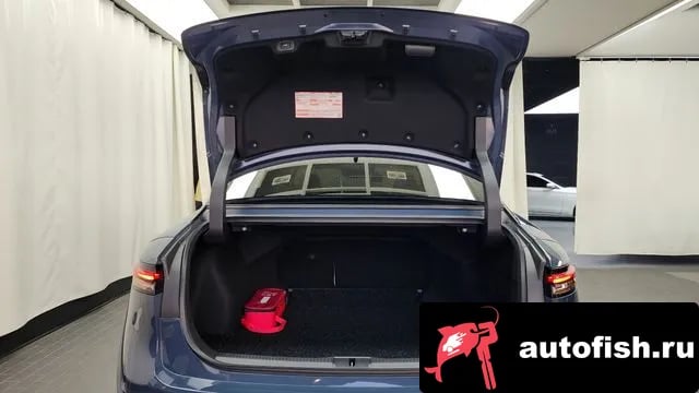 Toyota Crown Crown Crossover 2025 года - вид 20