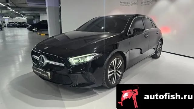 Mercedes-Benz A-Class A-Class W177 2021 года - вид 1