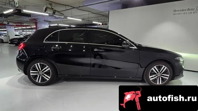 Mercedes-Benz A-Class A-Class W177 2021 года - вид 3