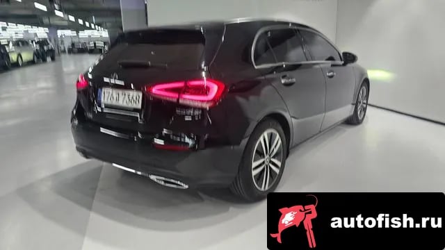 Mercedes-Benz A-Class A-Class W177 2021 года - вид 4