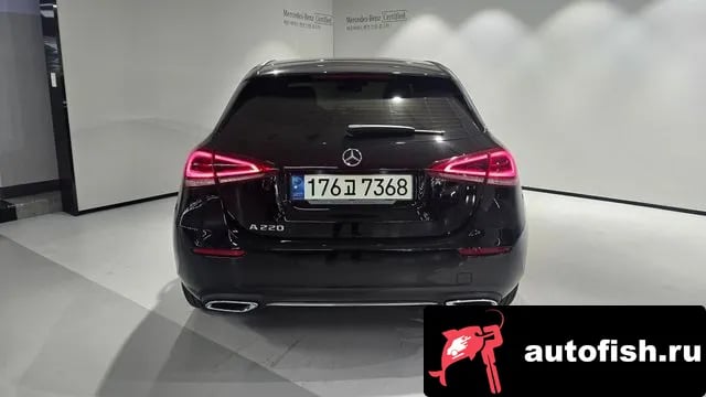 Mercedes-Benz A-Class A-Class W177 2021 года - вид 5