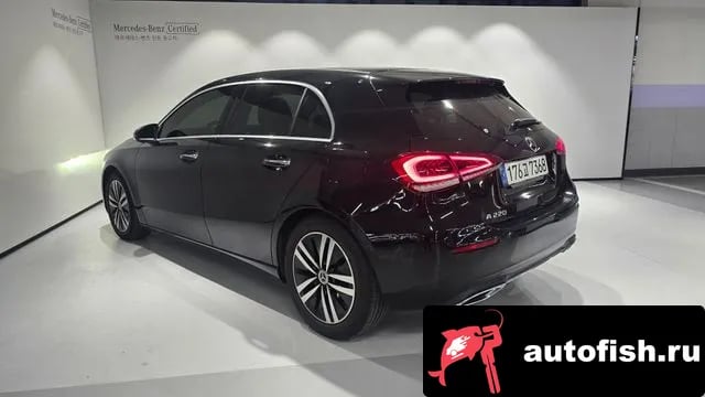 Mercedes-Benz A-Class A-Class W177 2021 года - вид 6
