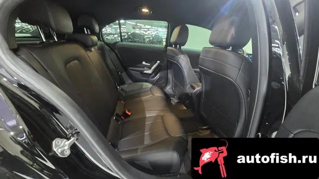 Mercedes-Benz A-Class A-Class W177 2021 года - похожие автомобили