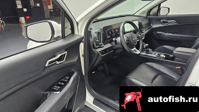 Kia Sportage Sportage 5th Generation 2022 года - похожие автомобили
