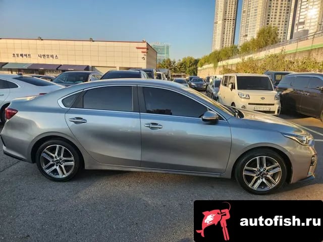 Kia K3 Come New K3 2020 года - похожие автомобили