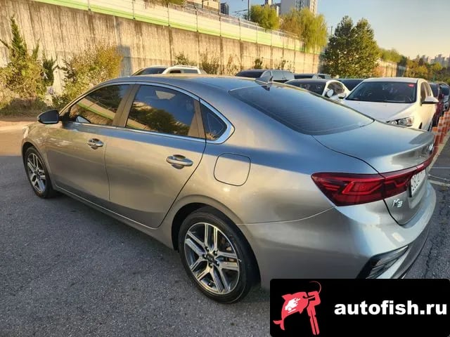 Kia K3 Come New K3 2020 года - вид 2