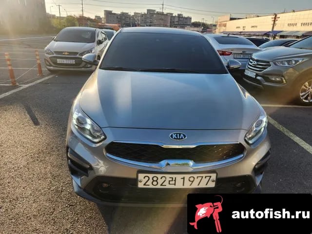 Kia K3 Come New K3 2020 года - вид 3