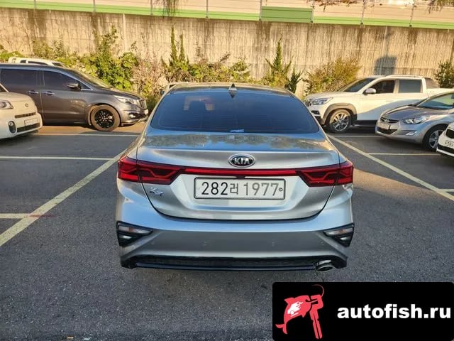 Kia K3 Come New K3 2020 года - вид 4