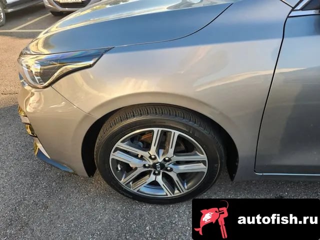 Kia K3 Come New K3 2020 года - вид 5