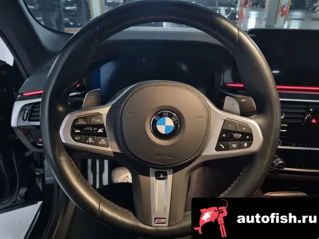 BMW 5-Series 5 Series (G30) 2023 года - вид 8