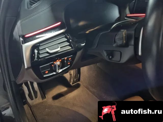 BMW 5-Series 5 Series (G30) 2023 года - вид 13