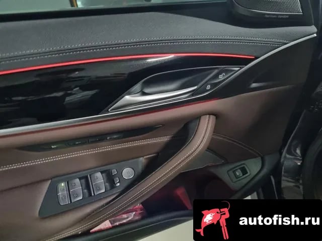 BMW 5-Series 5 Series (G30) 2023 года - вид 14