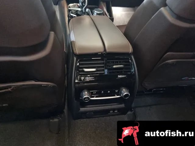 BMW 5-Series 5 Series (G30) 2023 года - вид 17